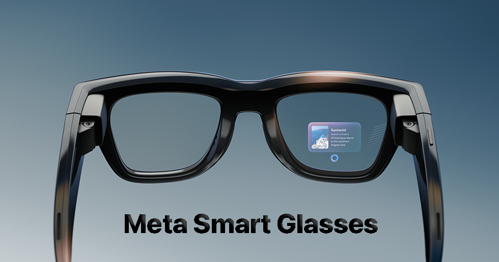 عینک متا با قابلیت تمرکز روی مکالمه بهروزرسانی شد