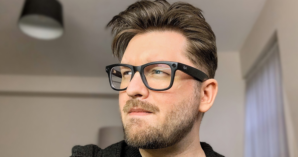 عینک متا با قابلیت تمرکز روی مکالمه بهروزرسانی شد