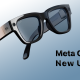 عینک‌ متا با قابلیت تمرکز روی مکالمه به‌روزرسانی شد