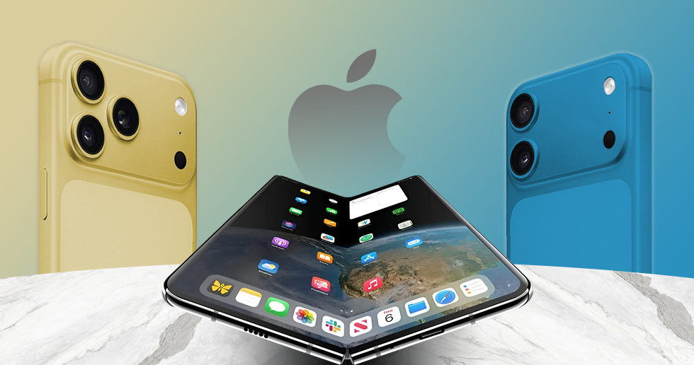 آیفون های جدید در سال 2026 و 2027 | توسعه 8 مدل در نقشه راه اپل