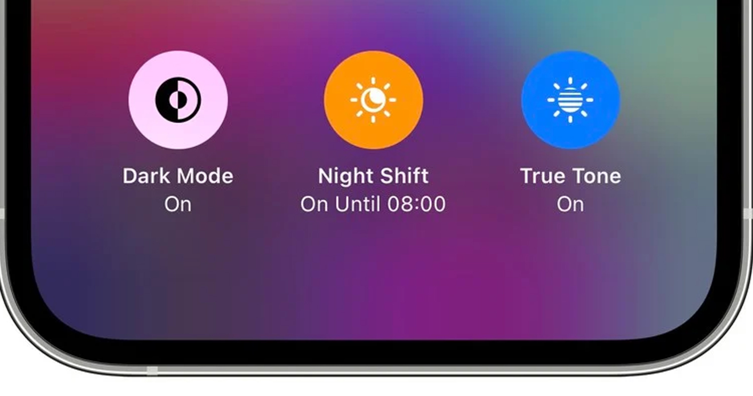 قابلیت Night Shift چیست و چگونه فعال میشود ؟