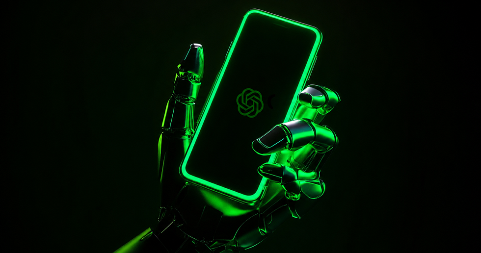 OpenAI در مسیر رقابت با آیفون اپل