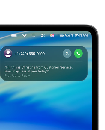 معرفی آپدیت macOS 26 برای کامپیوترهای مک اپل