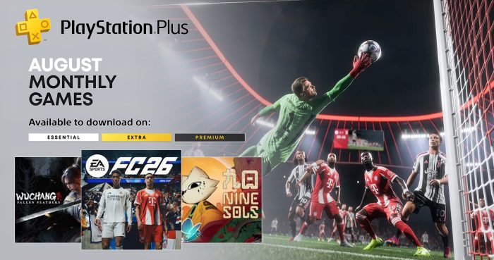 بازی‌های رایگان PlayStation Plus در ماه می معرفی شدند