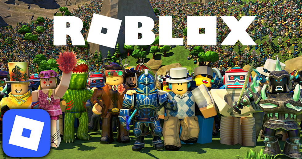 Roblox Poster