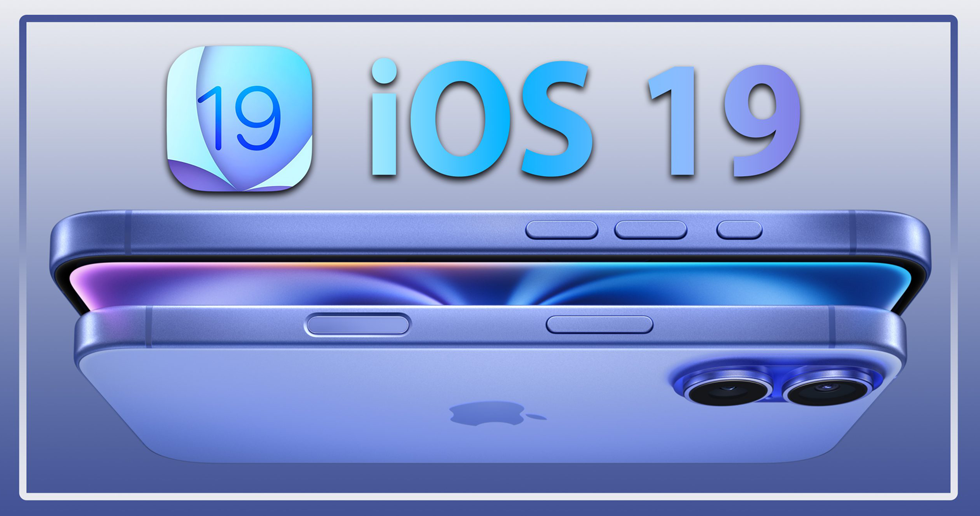 اخبار و شایعات درباره آپدیت iOS 19 گوشی های آیفون اپل