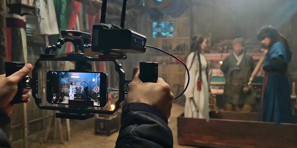ساخت فیلم کوتاه کره‌ای با دوربین آیفون ۱۳ پرو