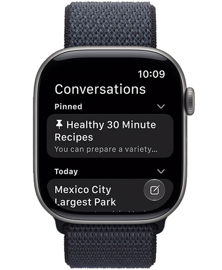 watchOS 27 معرفی شد