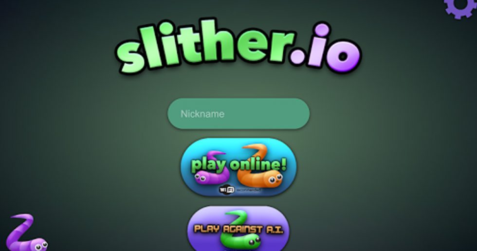 دانلود بازی slither.io برای آیفون، آیپاد و آیپد