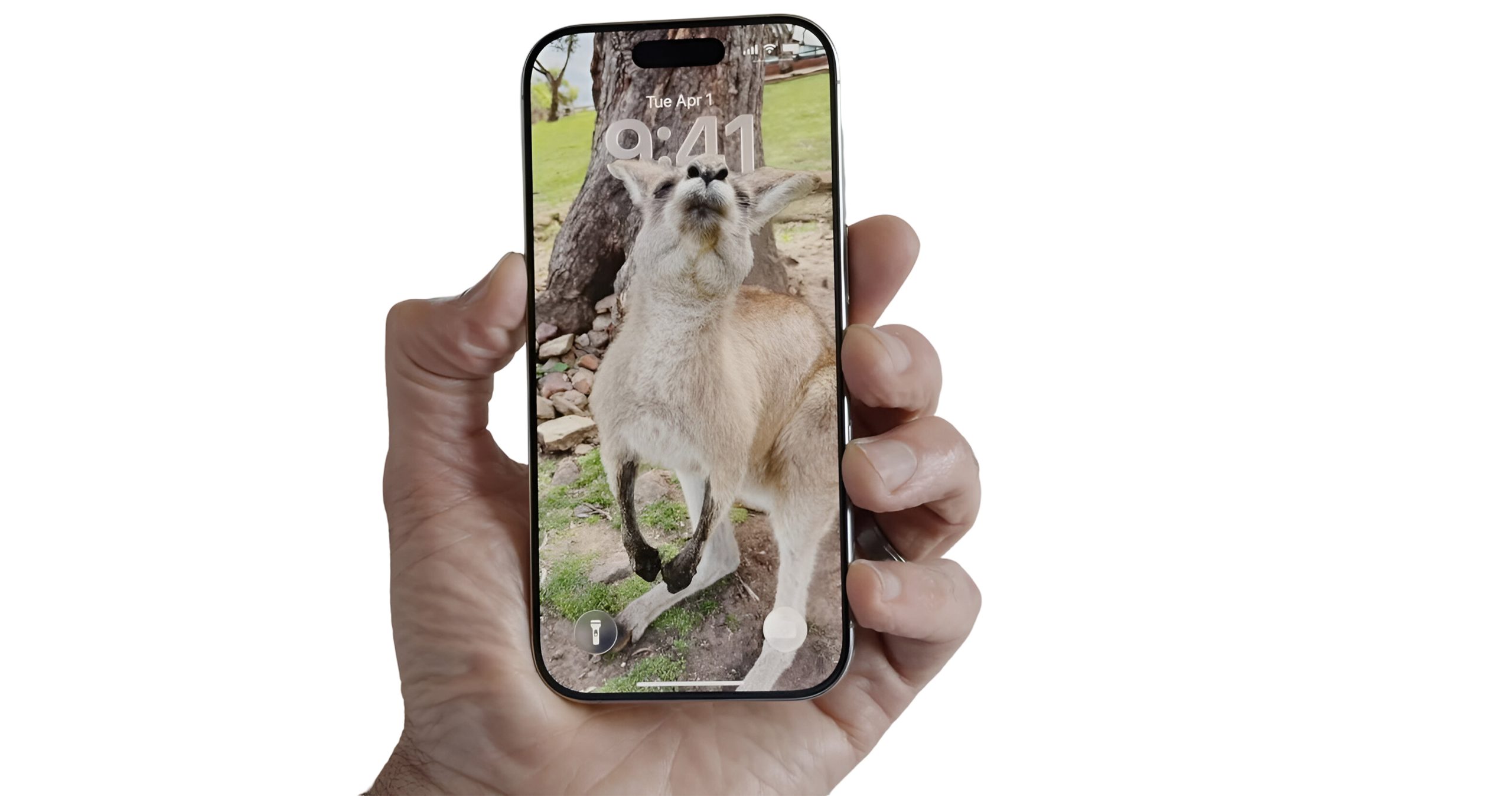 قابلیت Spatial Scenes در iOS 26