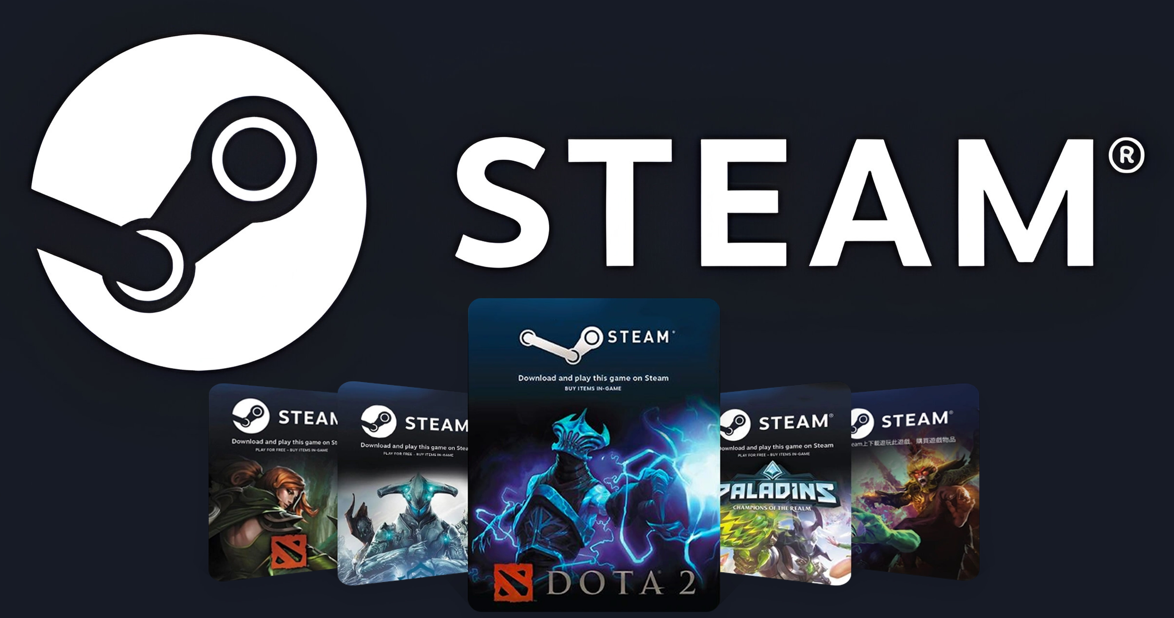 Gift-Card-Steam