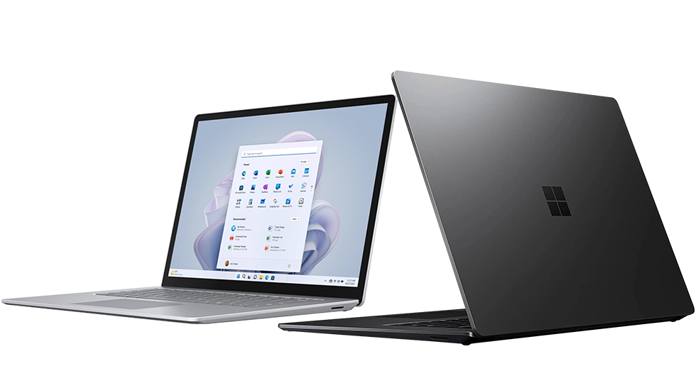 مقایسه سرفیس پرو و سرفیس لپ‌تاپ