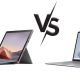 مقایسه سرفیس پرو و سرفیس لپ‌تاپ