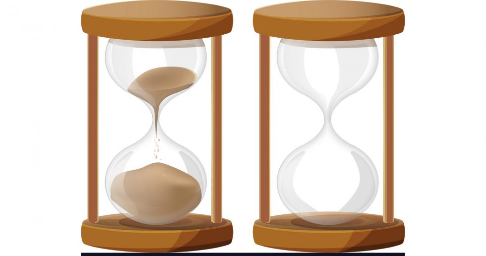 دانلود نرم افزار آیفون: Timeglass  مدیریت زمان