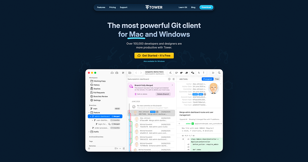 10 اپلیکیشن برتر مک در سال 2025