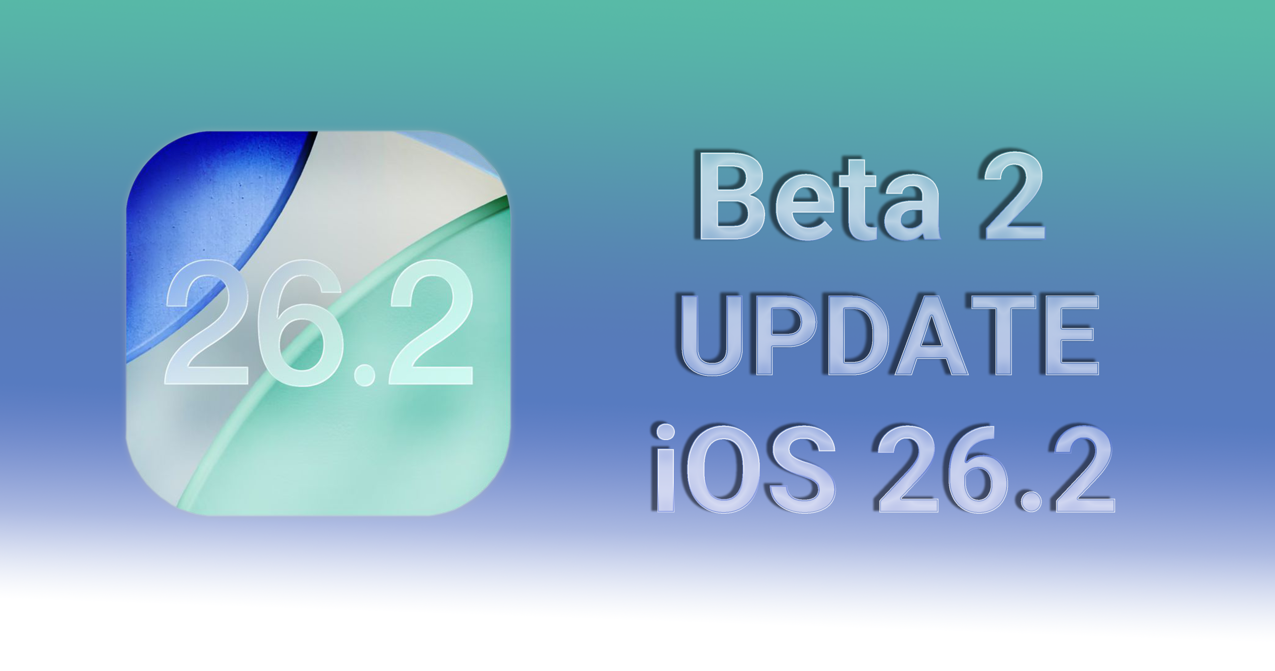 iOS 26.2 بتا 2 منتشر شد | بررسی قابلیت های جدید