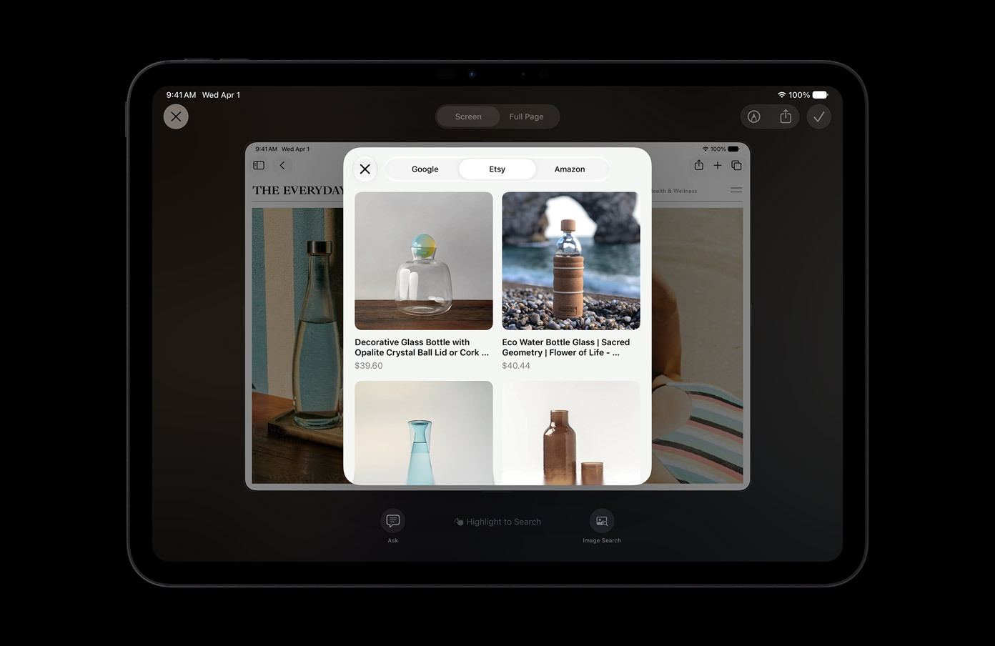 iPadOS 27 معرفی شد