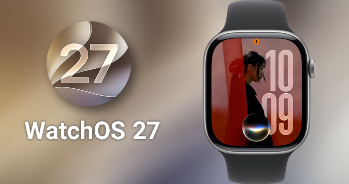 watchOS 27 معرفی شد