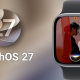 watchOS 27 معرفی شد