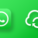 واتساپ در آیفون به‌دنبال جایگزینی برای iCloud