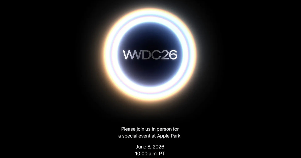 اپل دعوت‌نامه WWDC 2026 را ارسال کرد؛ iOS 27 و نسل جدید سیستم‌عامل‌ها در راه است