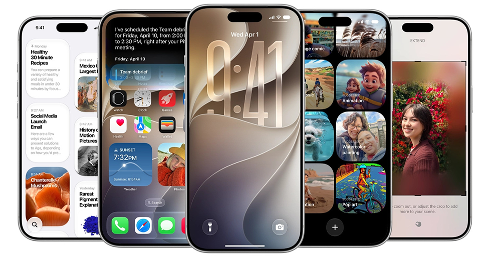 اپل در کنفراس WWDC 2026 از iOS 27 و Siri AI رونمایی کرد