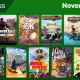 بازی‌های جدید نوامبر 2025 در Xbox Game Pass