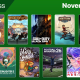 بازی‌های جدید نوامبر 2025 در Xbox Game Pass